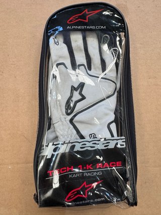 Guantes Alpinestars Tech 1-K Race Talla L