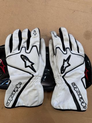 Guantes Alpinestars Tech 1-K Race Talla L