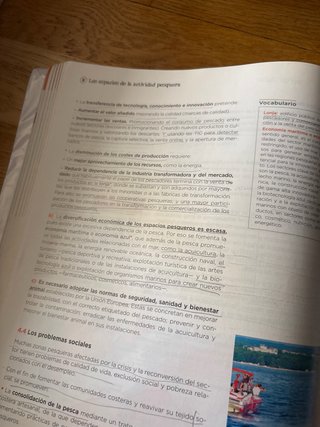 Geografía 2o Bachillerato
