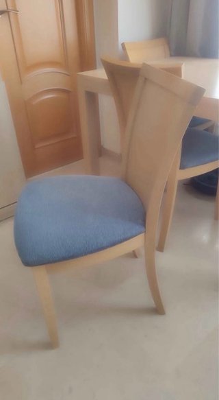 Mesa comedor 120x90cm