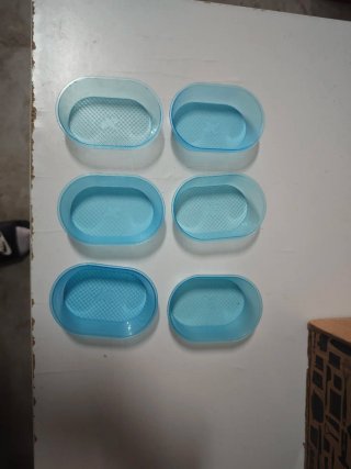 Lote de Bebederos para Pájaros 2GR