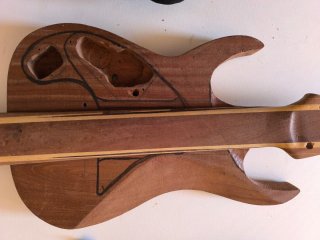 Guitarra 8 cuerdas