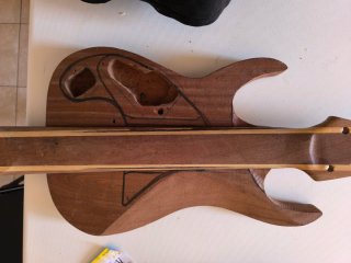 Guitarra 8 cuerdas