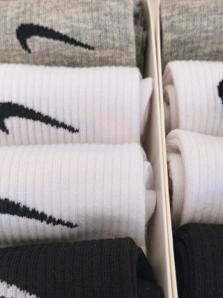 Calcetines Nike Talla Única (10 Pares)