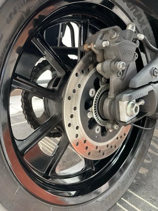 Kawasaki Vulcan S 650 LIMITABLE A2