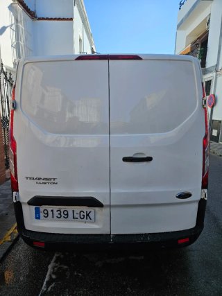 Ford Transit Ecoblue ALQUILER¡Tu aliada perfecta!