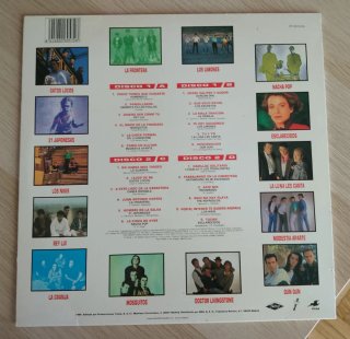 Vinilo El Golfo 24 Exitos Originales - 1989