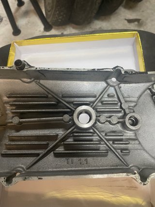Motor Scoopy HTAOA 75