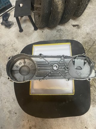 Motor Scoopy HTAOA 75