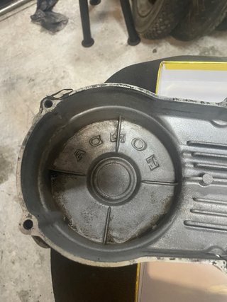 Motor Scoopy HTAOA 75