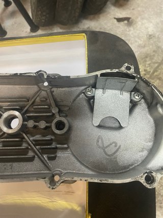 Motor Scoopy HTAOA 75