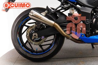 SUZUKI GSX S 750