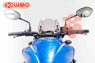 SUZUKI GSX S 750
