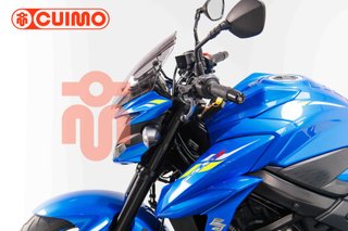 SUZUKI GSX S 750