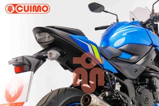 SUZUKI GSX S 750