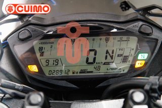 SUZUKI GSX S 750