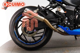 SUZUKI GSX S 750