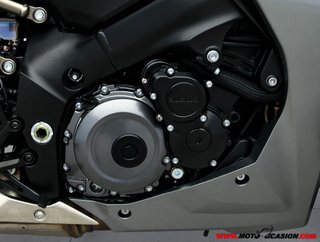 SUZUKI GSX-S 1000 GT -GARANTÍA OFICIAL-
