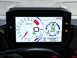 SUZUKI GSX-S 1000 GT -GARANTÍA OFICIAL-
