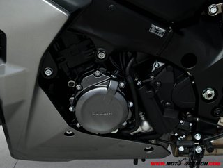 SUZUKI GSX-S 1000 GT -GARANTÍA OFICIAL-