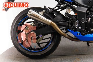 SUZUKI GSX S 750