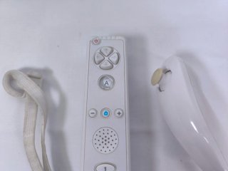 Mando Wii Nintendo + Nunchuk