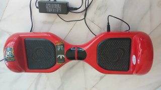 Smartgyro Hoverboard Rojo