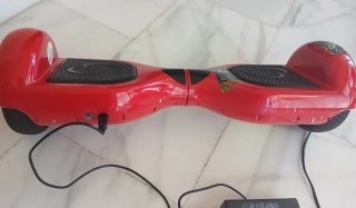 Smartgyro Hoverboard Rojo