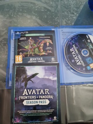 Avatar: Frontiers of Pandora PS5 Edición Especial