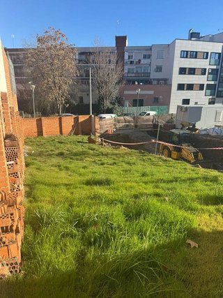 Solar en venta en Ensanche en Alcobendas