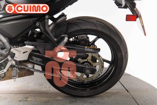 KAWASAKI NINJA 650