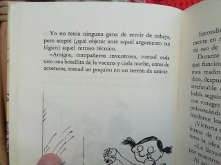Libro de lectura ¡ No hay derecho !