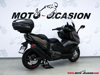 KYMCO AK 550 PREMIUM ¿A2? GARANTÍA OFICIAL