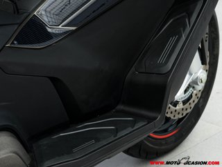 KYMCO AK 550 PREMIUM ¿A2? GARANTÍA OFICIAL