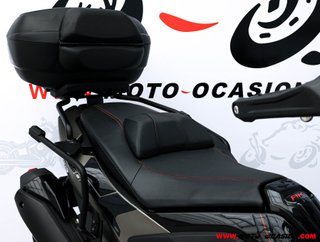 KYMCO AK 550 PREMIUM ¿A2? GARANTÍA OFICIAL