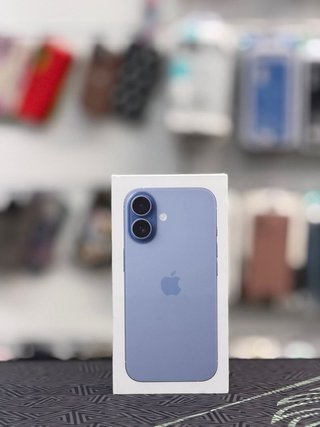 iPhone 17 256GB Azul