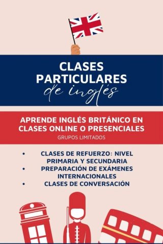 Clases particulares de inglés