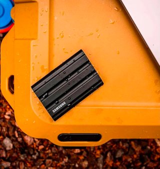 SSD Samsung T7 Shield 1TB Portátil