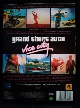 Grand Theft Auto Vice City (PC)