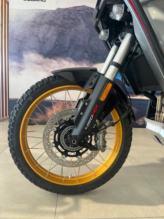 QJ Motor SRT 450RX Trail