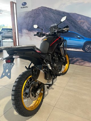 QJ Motor SRT 450RX Trail