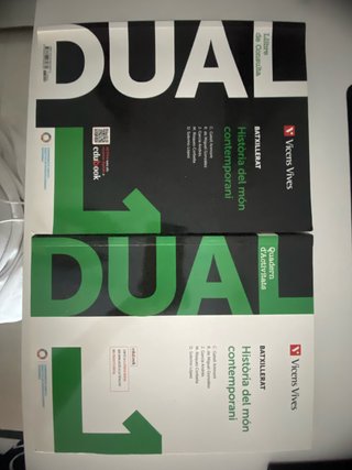HISTORIA DEL MON CONTEM.. 1 (LC+QA+DIGITAL) (DUAL)