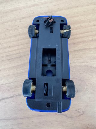 Lote Scalextric Slot 3 coches