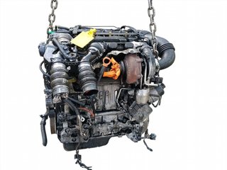 MOTOR COMPLETO PEUGEOT 207 CC CABRIO-COUPÉ 9HZ 9H
