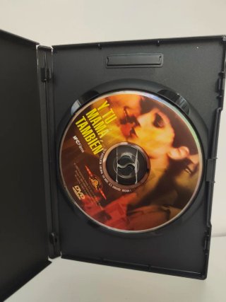 Y tú mamá también DVD (Unrated)