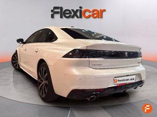 Peugeot 508 5P Active PureTech 130kW (180) S&S EAT8