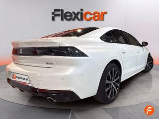 Peugeot 508 5P Active PureTech 130kW (180) S&S EAT8