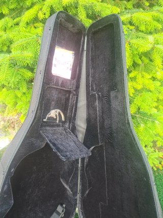 Funda para guitarra TKL