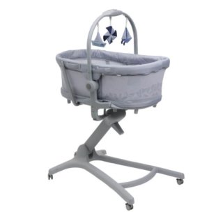 Minicuna Chicco Baby Hug Pro 5 en 1 cuna y moisés