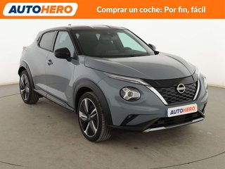 Nissan Juke 1.6 Hybrid N-Design